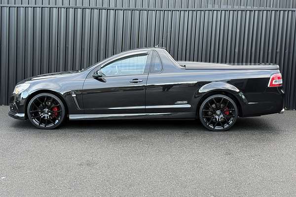 2013 Holden Ute SS VF Rear Wheel Drive
