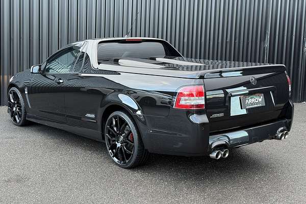 2013 Holden Ute SS VF Rear Wheel Drive