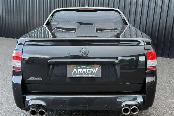 2013 Holden Ute SS VF Rear Wheel Drive