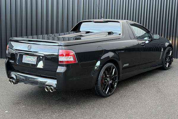 2013 Holden Ute SS VF Rear Wheel Drive