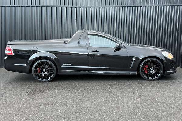 2013 Holden Ute SS VF Rear Wheel Drive