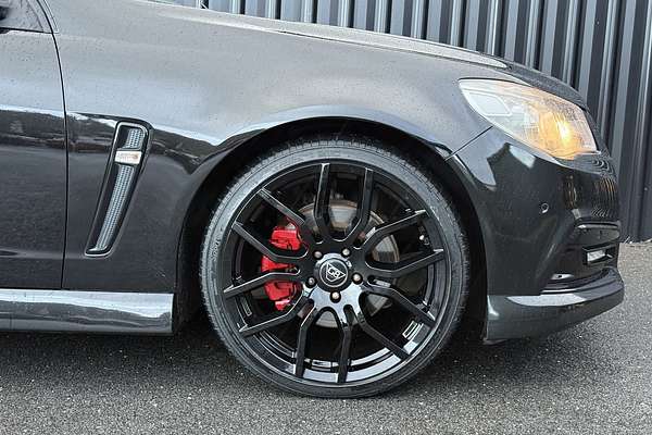 2013 Holden Ute SS VF Rear Wheel Drive