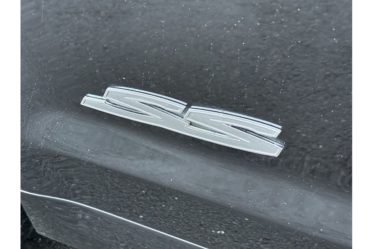 2013 Holden Ute SS VF Rear Wheel Drive
