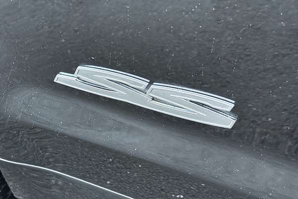 2013 Holden Ute SS VF Rear Wheel Drive