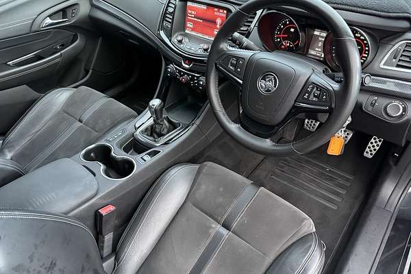 2013 Holden Ute SS VF Rear Wheel Drive