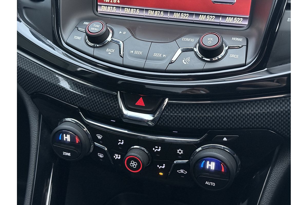 2013 Holden Ute SS VF Rear Wheel Drive