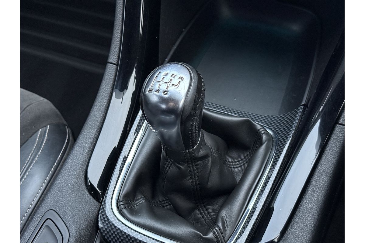 2013 Holden Ute SS VF Rear Wheel Drive