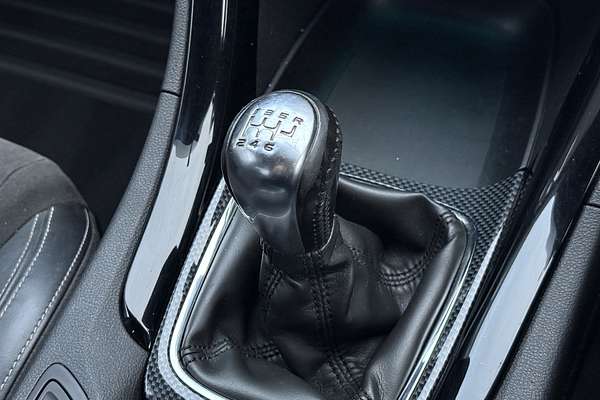 2013 Holden Ute SS VF Rear Wheel Drive