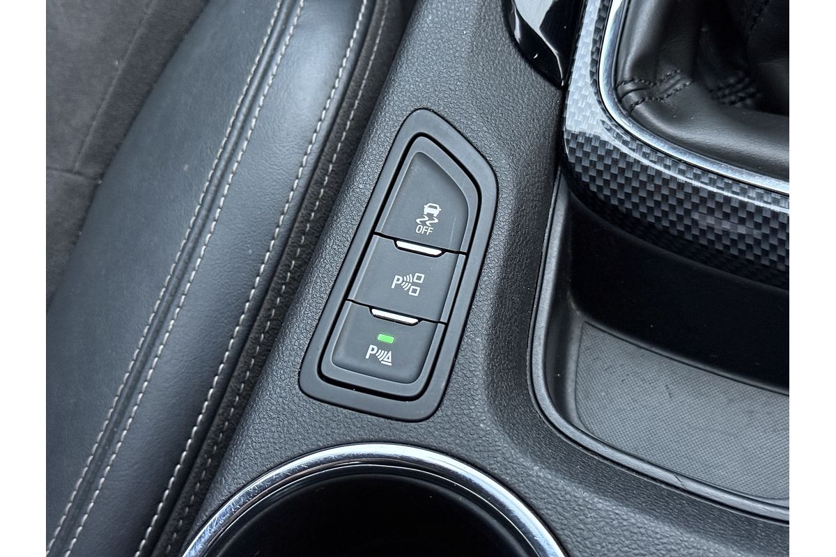 2013 Holden Ute SS VF Rear Wheel Drive