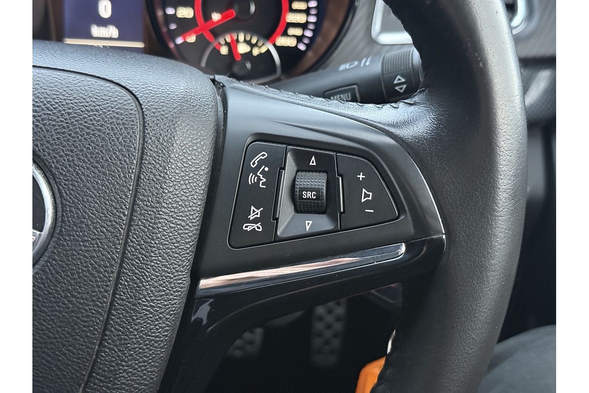 2013 Holden Ute SS VF Rear Wheel Drive