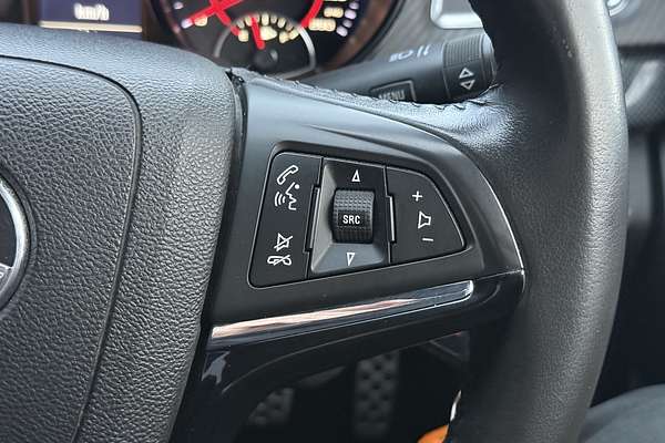 2013 Holden Ute SS VF Rear Wheel Drive