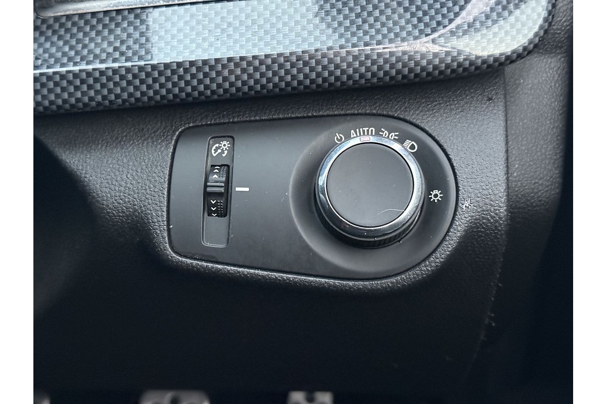 2013 Holden Ute SS VF Rear Wheel Drive