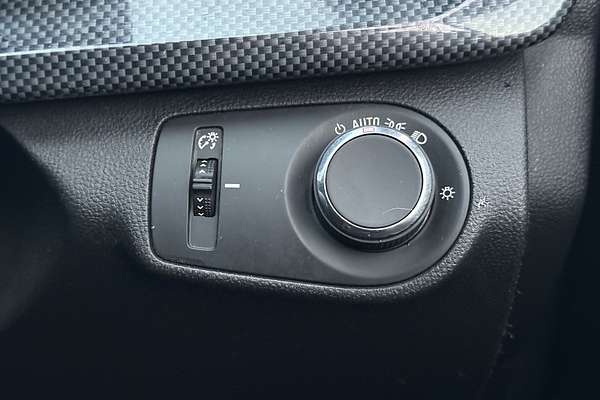 2013 Holden Ute SS VF Rear Wheel Drive