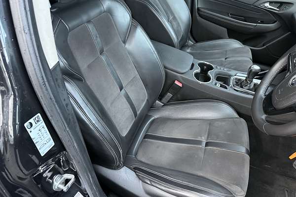 2013 Holden Ute SS VF Rear Wheel Drive