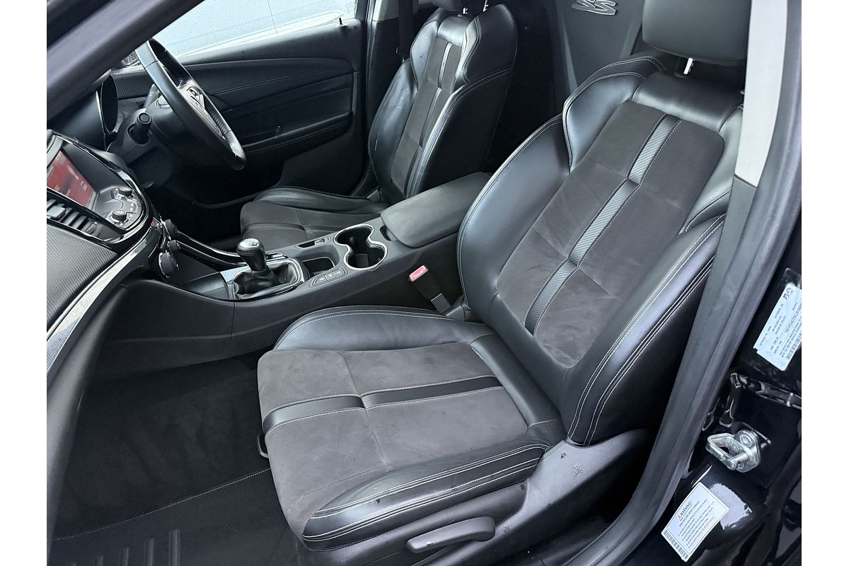 2013 Holden Ute SS VF Rear Wheel Drive