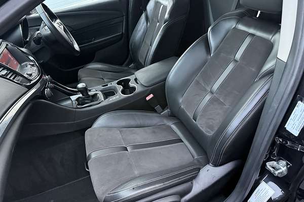 2013 Holden Ute SS VF Rear Wheel Drive