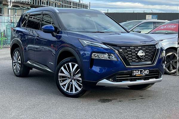 2024 Nissan X-TRAIL Ti-L e-POWER T33
