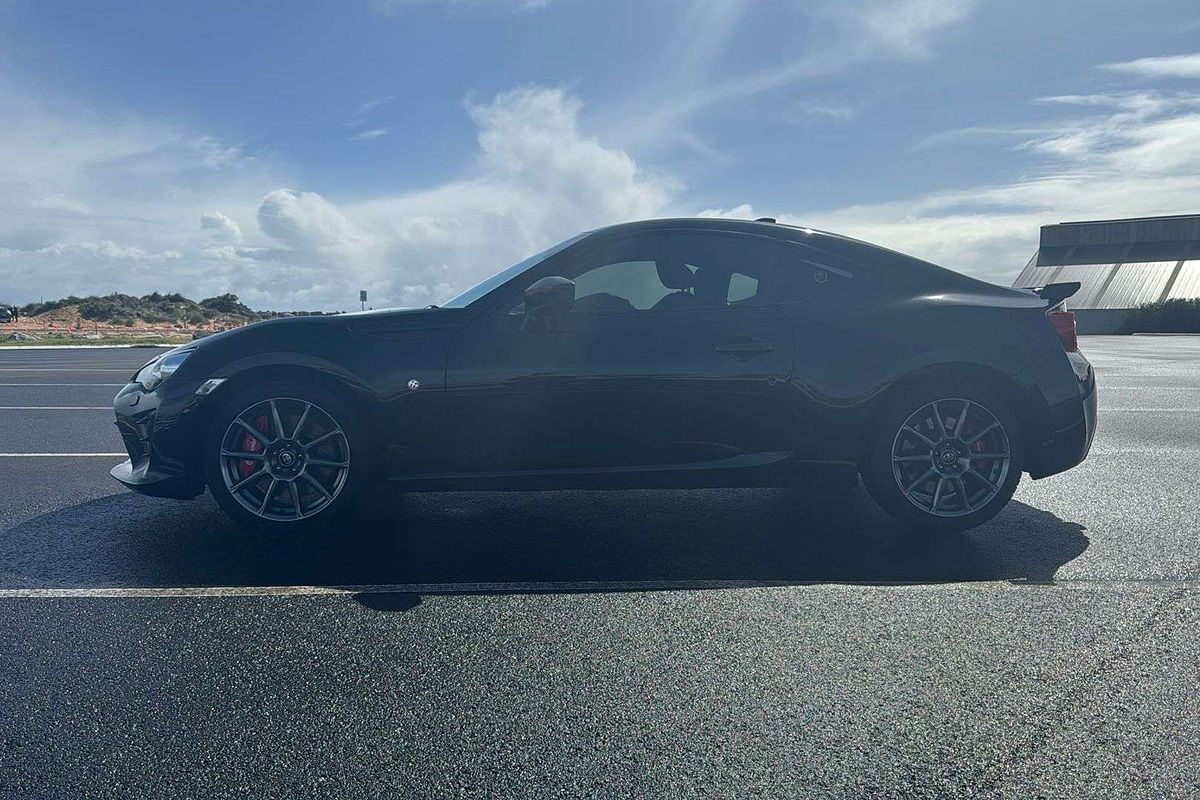 2019 Toyota 86 GT ZN6