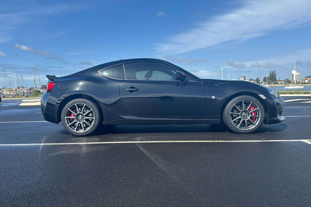 2019 Toyota 86 GT ZN6