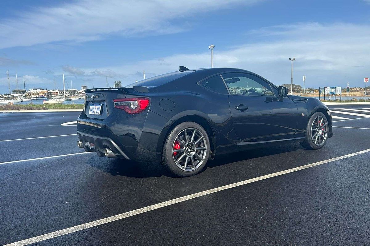 2019 Toyota 86 GT ZN6