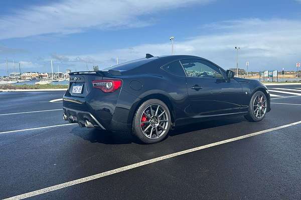 2019 Toyota 86 GT ZN6