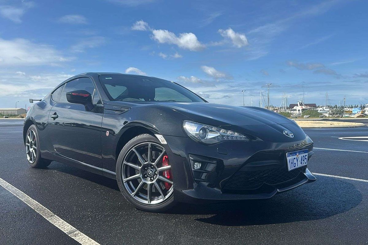 2019 Toyota 86 GT ZN6