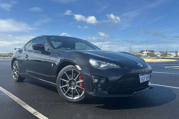 2019 Toyota 86 GT ZN6