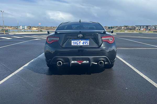 2019 Toyota 86 GT ZN6