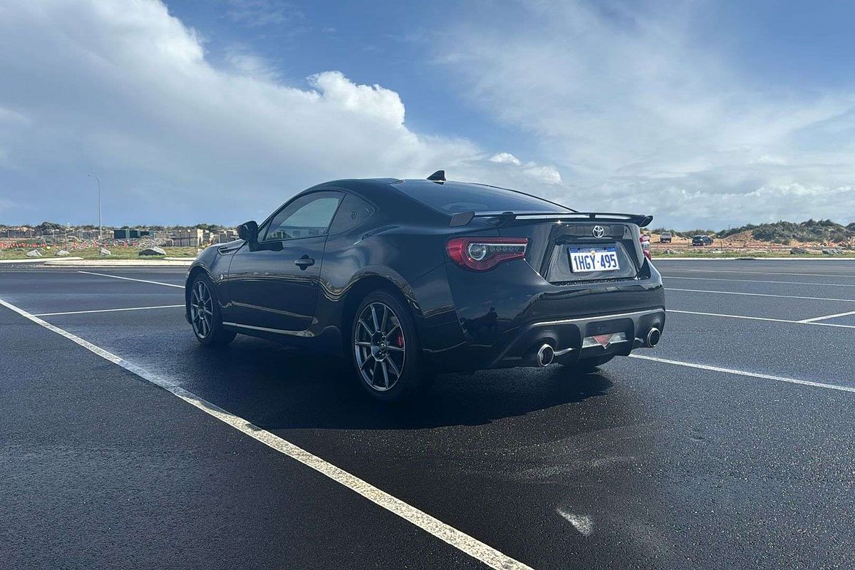 2019 Toyota 86 GT ZN6