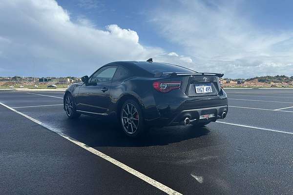 2019 Toyota 86 GT ZN6