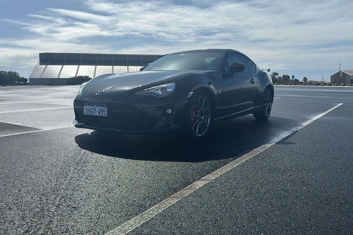 2019 Toyota 86 GT ZN6