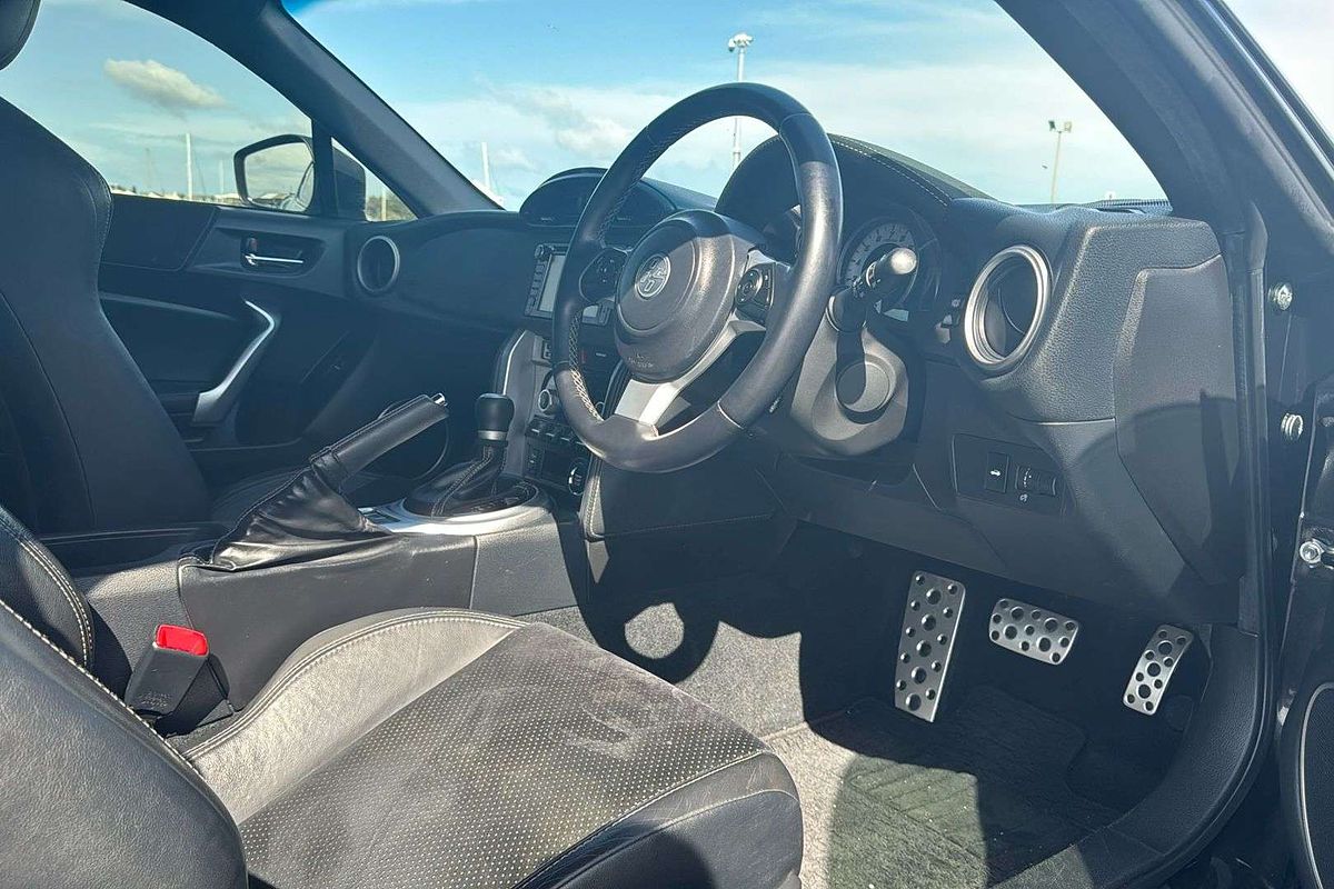 2019 Toyota 86 GT ZN6