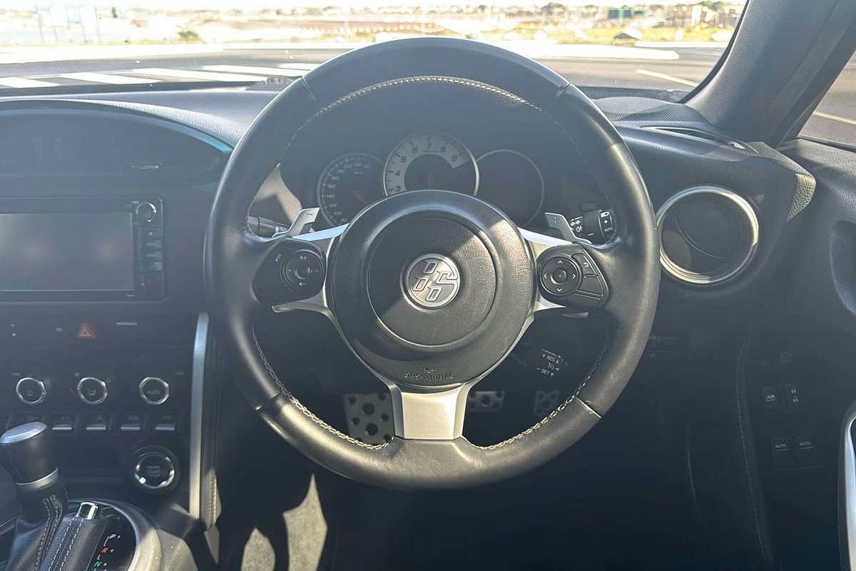 2019 Toyota 86 GT ZN6
