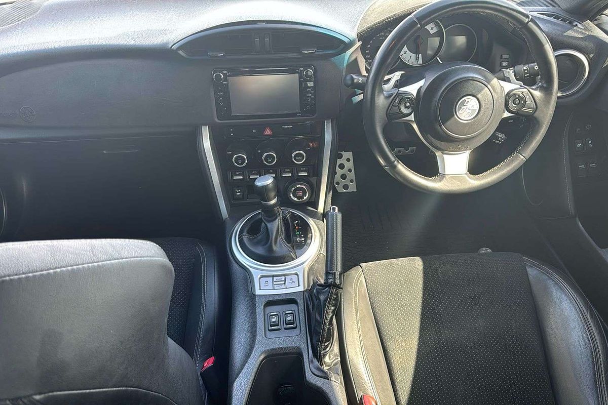 2019 Toyota 86 GT ZN6