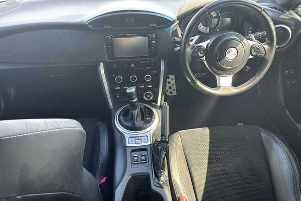2019 Toyota 86 GT ZN6
