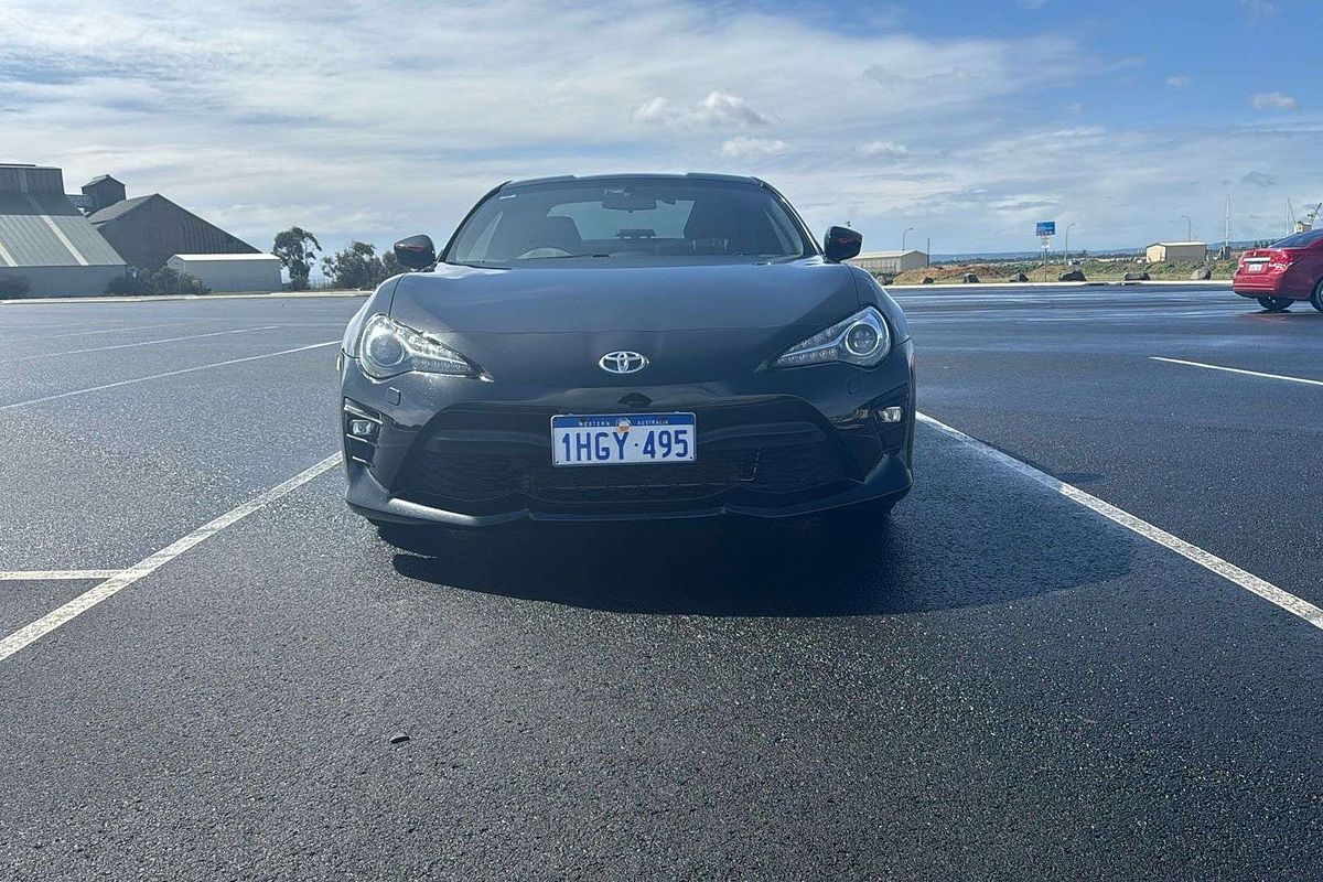 2019 Toyota 86 GT ZN6