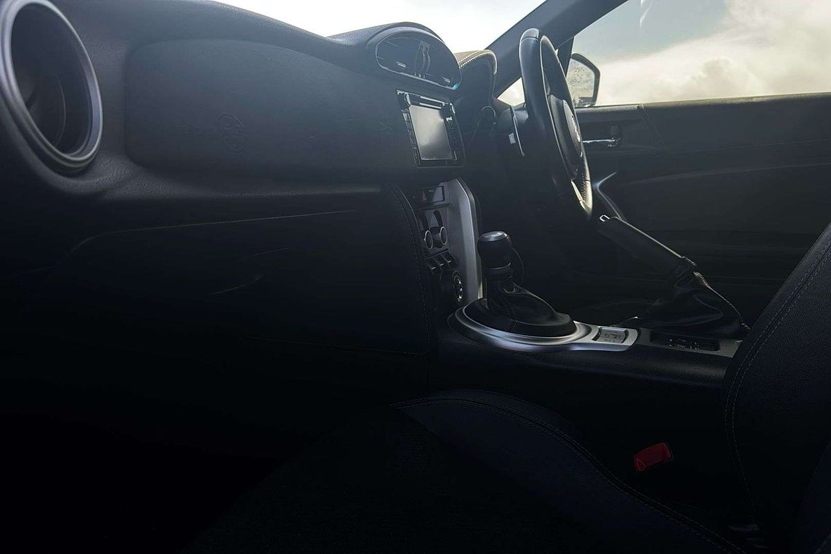 2019 Toyota 86 GT ZN6