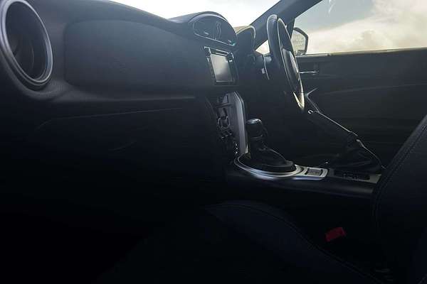 2019 Toyota 86 GT ZN6