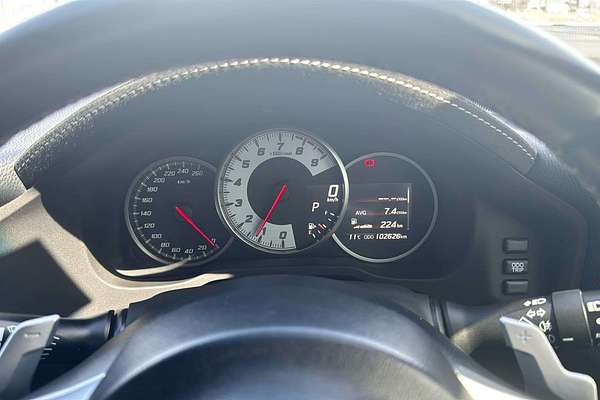 2019 Toyota 86 GT ZN6