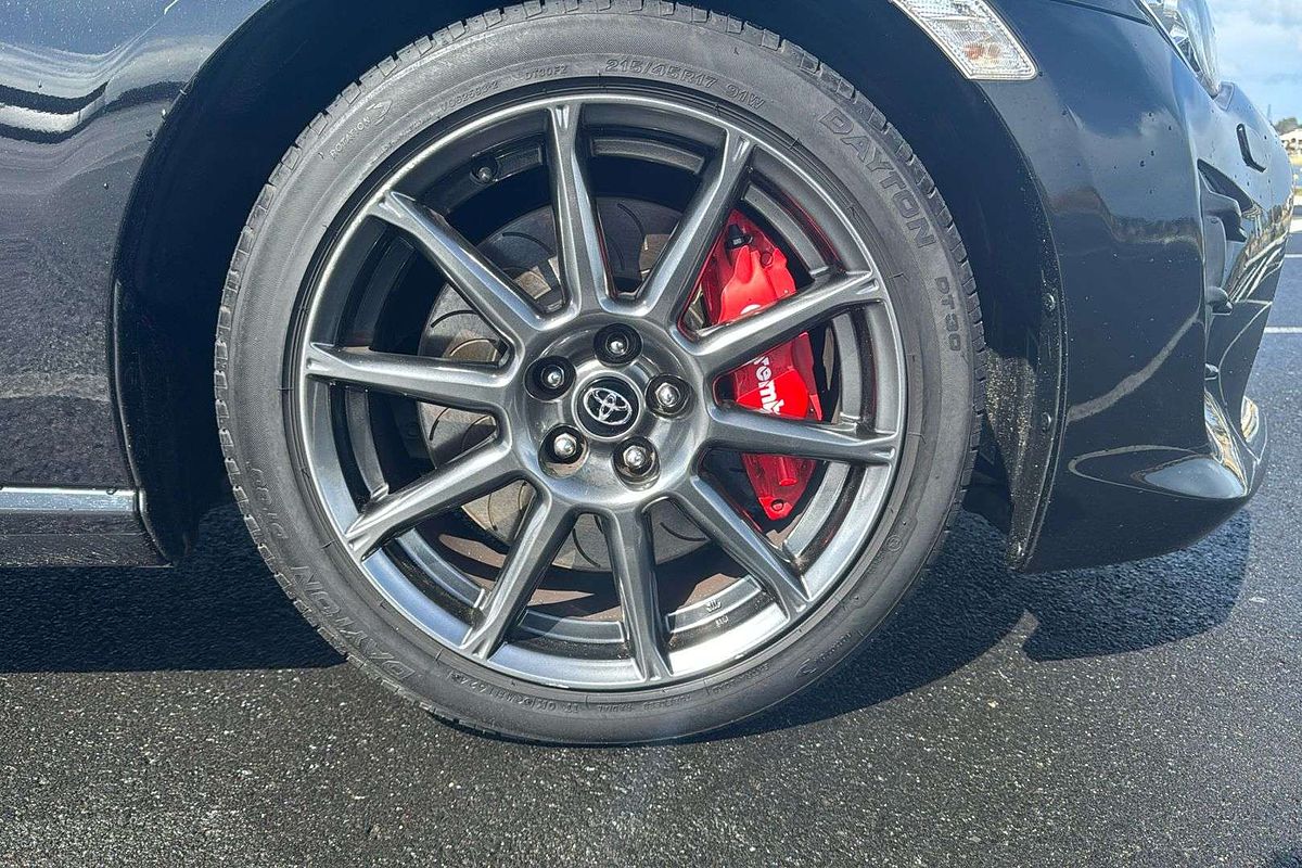 2019 Toyota 86 GT ZN6