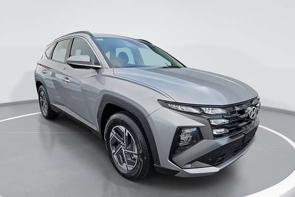 2025 Hyundai Tucson NX4.V4