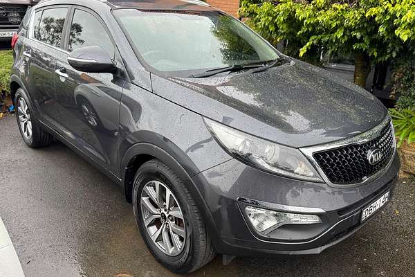 2015 Kia Sportage Si Premium SL