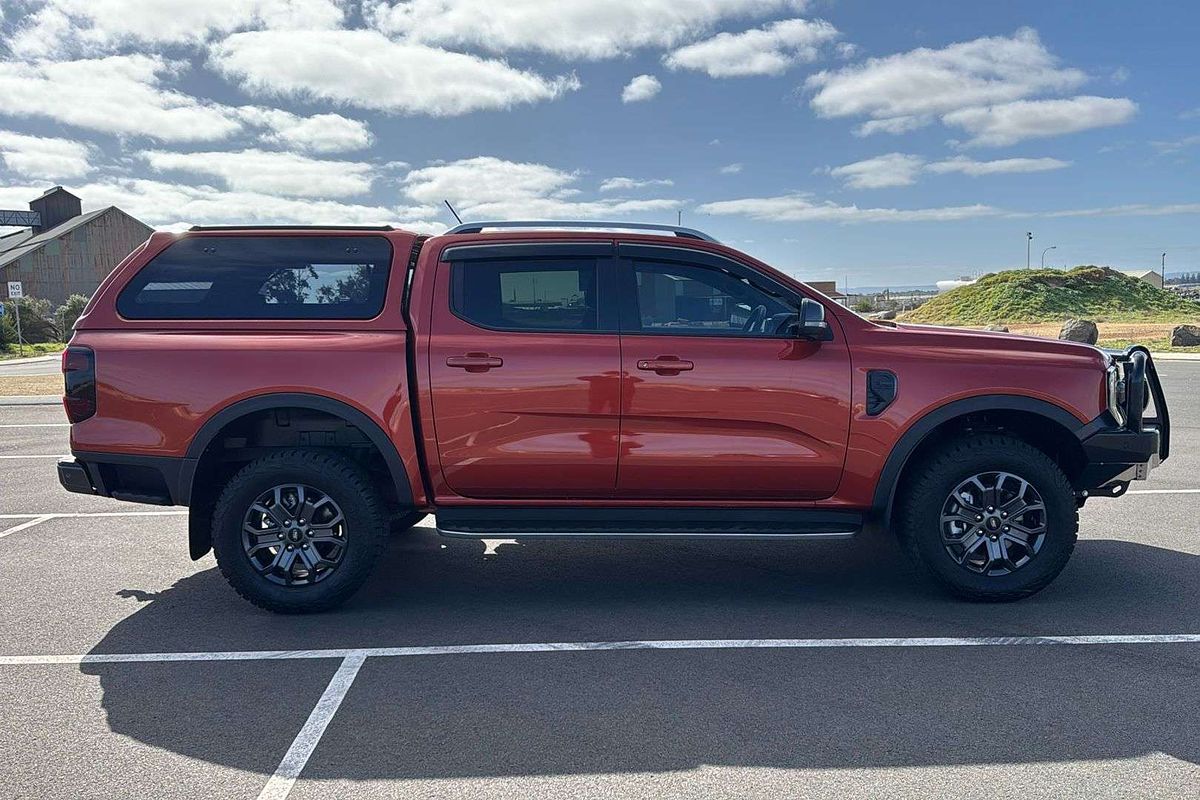 2023 Ford Ranger Wildtrak 4X4 2.0L