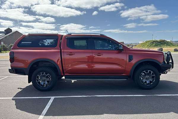 2023 Ford Ranger Wildtrak 4X4 2.0L