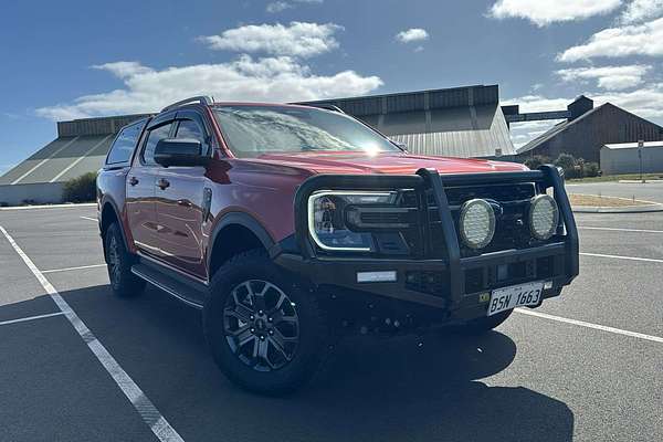 2023 Ford Ranger Wildtrak 4X4 2.0L
