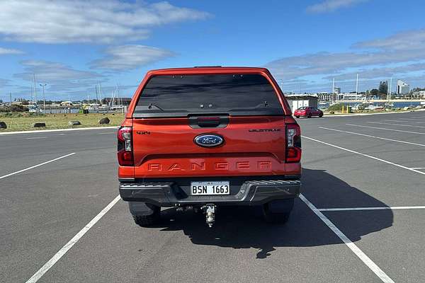 2023 Ford Ranger Wildtrak 4X4 2.0L