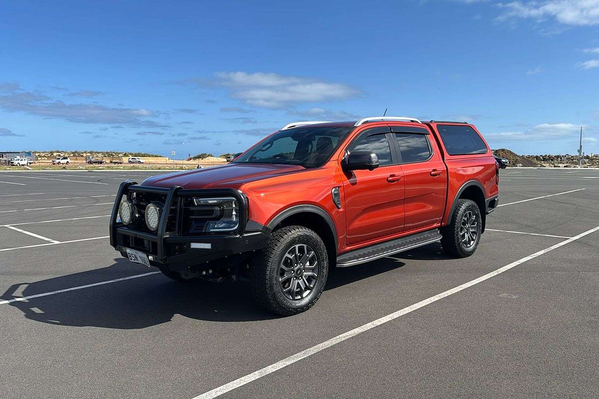 2023 Ford Ranger Wildtrak 4X4 2.0L