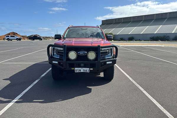 2023 Ford Ranger Wildtrak 4X4 2.0L