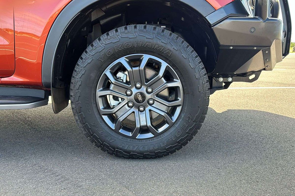 2023 Ford Ranger Wildtrak 4X4 2.0L