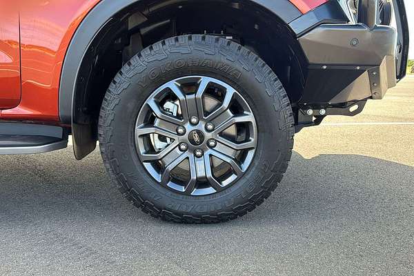 2023 Ford Ranger Wildtrak 4X4 2.0L